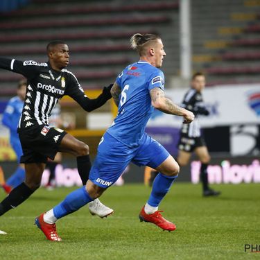 Sporting Charleroi v Krc Genk - Jupiler Pro League