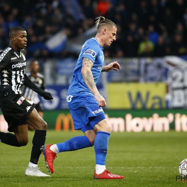 Sporting Charleroi v Krc Genk - Jupiler Pro League