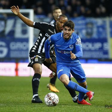 Sporting Charleroi v Krc Genk - Jupiler Pro League
