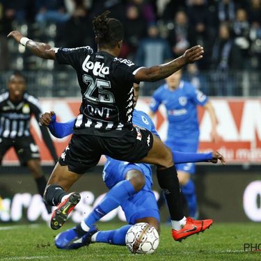 Sporting Charleroi v Krc Genk - Jupiler Pro League