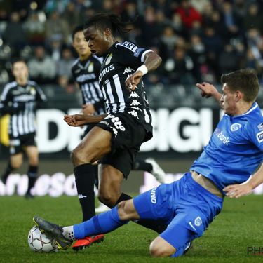 Sporting Charleroi v Krc Genk - Jupiler Pro League