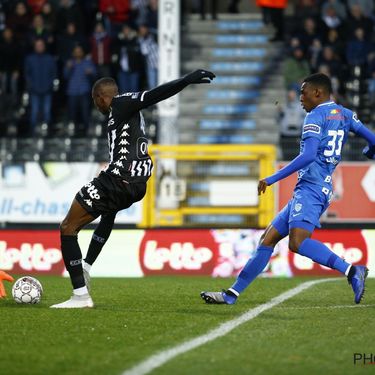 Sporting Charleroi v Krc Genk - Jupiler Pro League