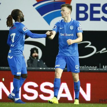 Sporting Charleroi v Krc Genk - Jupiler Pro League