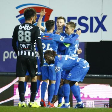 Sporting Charleroi v Krc Genk - Jupiler Pro League