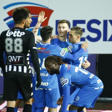 Sporting Charleroi v Krc Genk - Jupiler Pro League