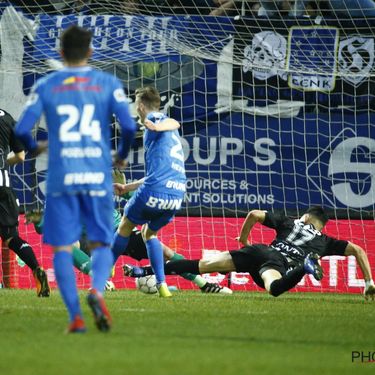 Sporting Charleroi v Krc Genk - Jupiler Pro League