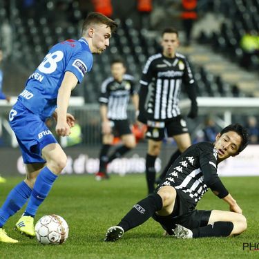 Sporting Charleroi v Krc Genk - Jupiler Pro League