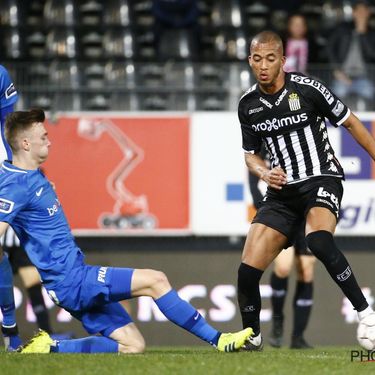 Sporting Charleroi v Krc Genk - Jupiler Pro League