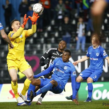 Sporting Charleroi v Krc Genk - Jupiler Pro League