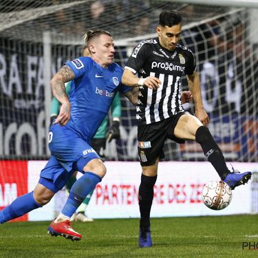 Sporting Charleroi v Krc Genk - Jupiler Pro League
