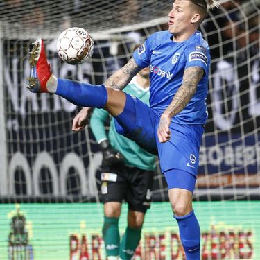 Sporting Charleroi v Krc Genk - Jupiler Pro League