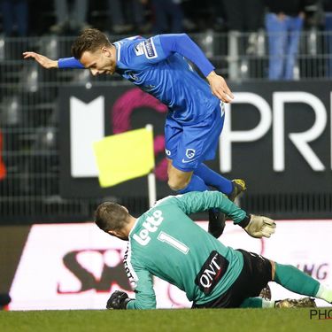 Sporting Charleroi v Krc Genk - Jupiler Pro League