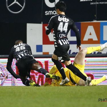 Sporting Charleroi v Krc Genk - Jupiler Pro League