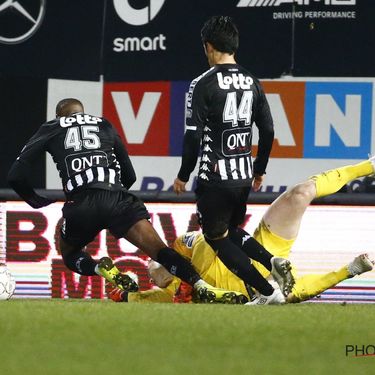 Sporting Charleroi v Krc Genk - Jupiler Pro League