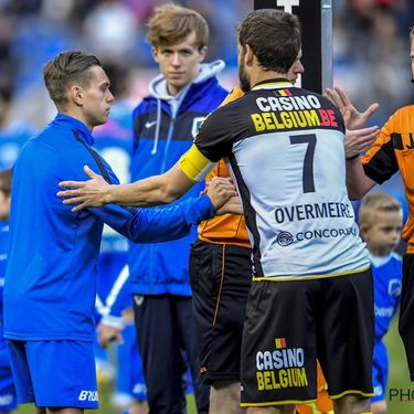 KRC Genk v KSC Lokeren OV - Jupiler Pro League