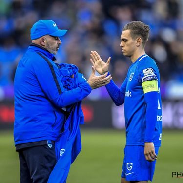 KRC Genk v KSC Lokeren OV - Jupiler Pro League