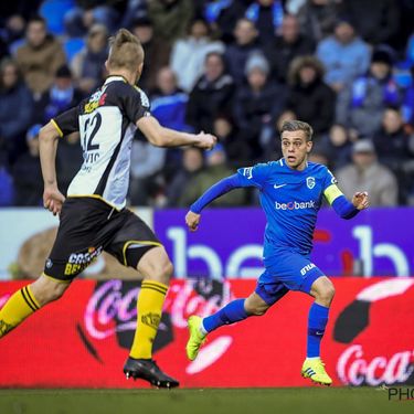 KRC Genk v KSC Lokeren OV - Jupiler Pro League