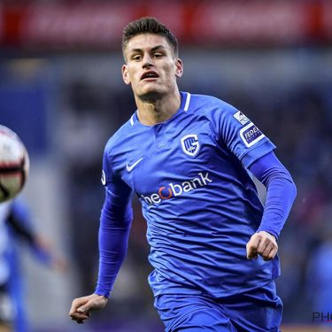 KRC Genk v KSC Lokeren OV - Jupiler Pro League