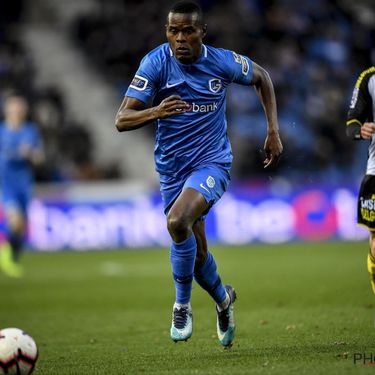 KRC Genk v KSC Lokeren OV - Jupiler Pro League