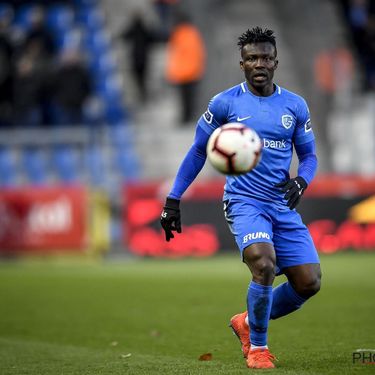 KRC Genk v KSC Lokeren OV - Jupiler Pro League
