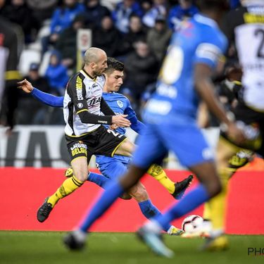 KRC Genk v KSC Lokeren OV - Jupiler Pro League