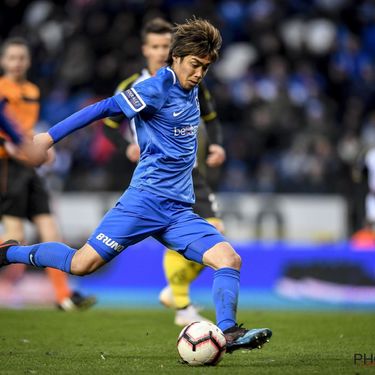KRC Genk v KSC Lokeren OV - Jupiler Pro League