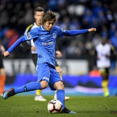 KRC Genk v KSC Lokeren OV - Jupiler Pro League