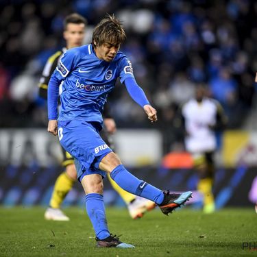 KRC Genk v KSC Lokeren OV - Jupiler Pro League