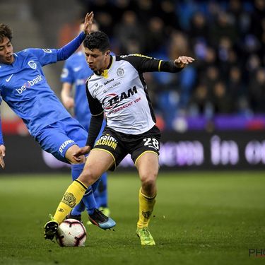 KRC Genk v KSC Lokeren OV - Jupiler Pro League