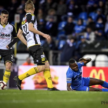 KRC Genk v KSC Lokeren OV - Jupiler Pro League