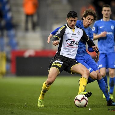 KRC Genk v KSC Lokeren OV - Jupiler Pro League