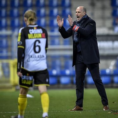 KRC Genk v KSC Lokeren OV - Jupiler Pro League