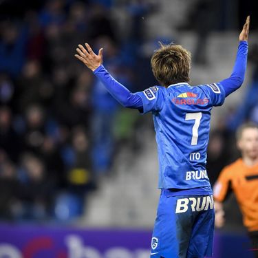 KRC Genk v KSC Lokeren OV - Jupiler Pro League