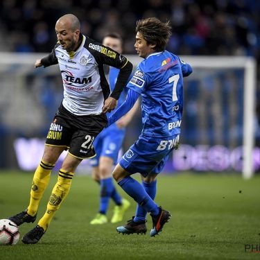 KRC Genk v KSC Lokeren OV - Jupiler Pro League