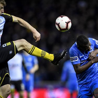 KRC Genk v KSC Lokeren OV - Jupiler Pro League