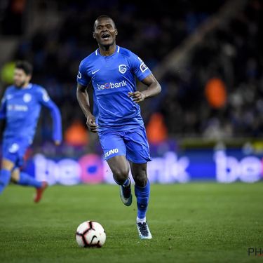 KRC Genk v KSC Lokeren OV - Jupiler Pro League