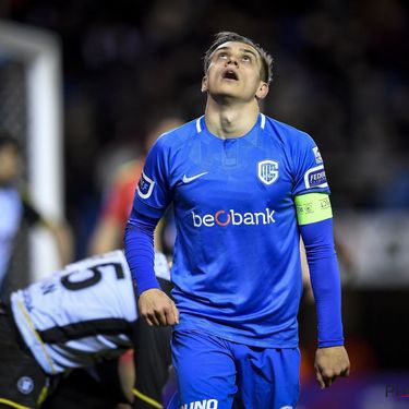 KRC Genk v KSC Lokeren OV - Jupiler Pro League