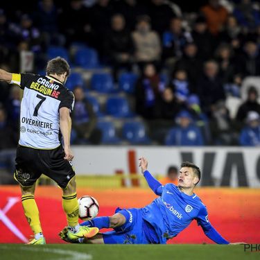 KRC Genk v KSC Lokeren OV - Jupiler Pro League