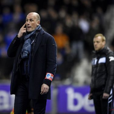 KRC Genk v KSC Lokeren OV - Jupiler Pro League