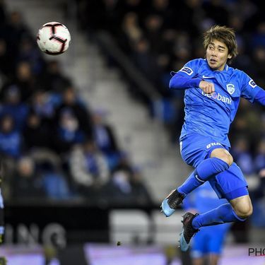 KRC Genk v KSC Lokeren OV - Jupiler Pro League