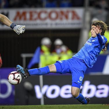 KRC Genk v KSC Lokeren OV - Jupiler Pro League