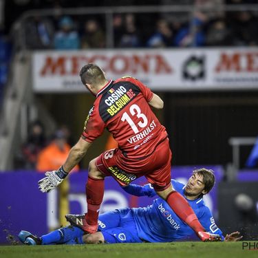 KRC Genk v KSC Lokeren OV - Jupiler Pro League