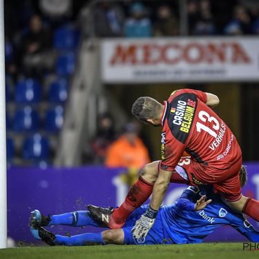 KRC Genk v KSC Lokeren OV - Jupiler Pro League