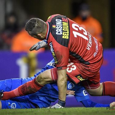 KRC Genk v KSC Lokeren OV - Jupiler Pro League