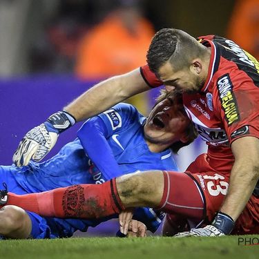 KRC Genk v KSC Lokeren OV - Jupiler Pro League