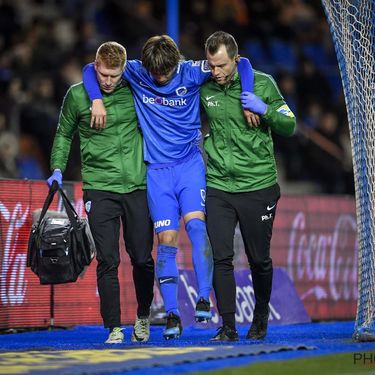 KRC Genk v KSC Lokeren OV - Jupiler Pro League