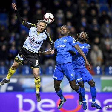 KRC Genk v KSC Lokeren OV - Jupiler Pro League