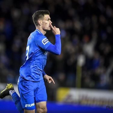 KRC Genk v KSC Lokeren OV - Jupiler Pro League