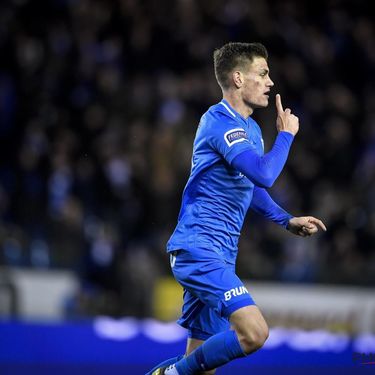 KRC Genk v KSC Lokeren OV - Jupiler Pro League