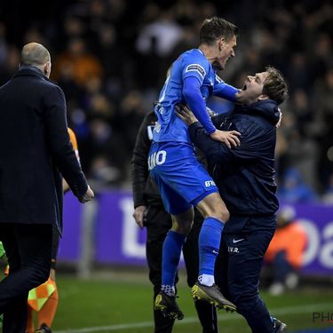 KRC Genk v KSC Lokeren OV - Jupiler Pro League